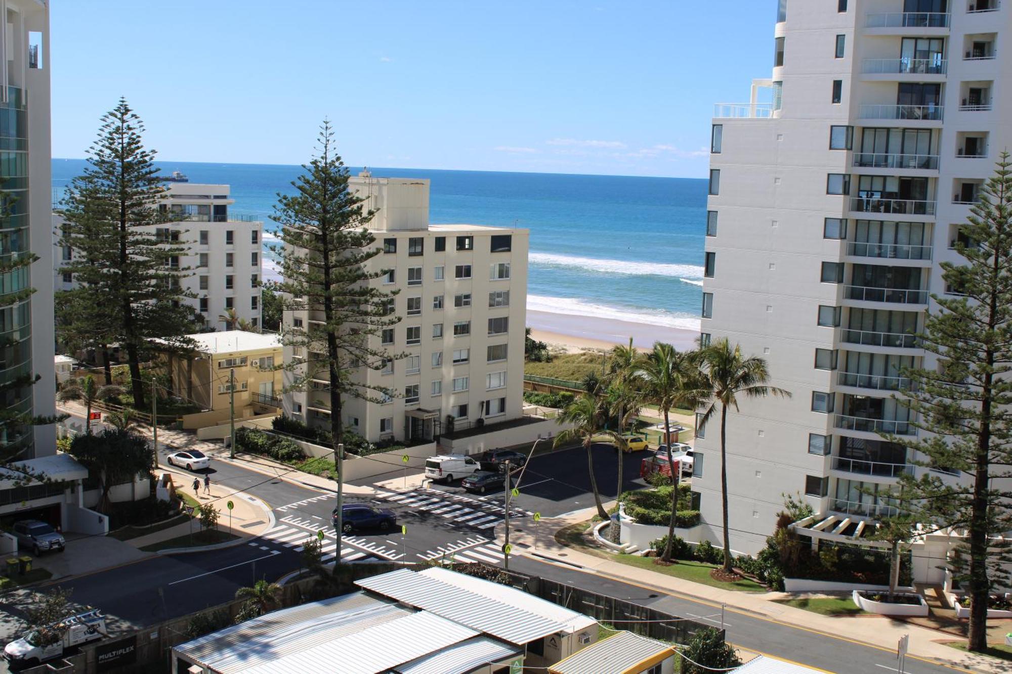 Aparthotel Marriner Views Gold Coast Exterior foto