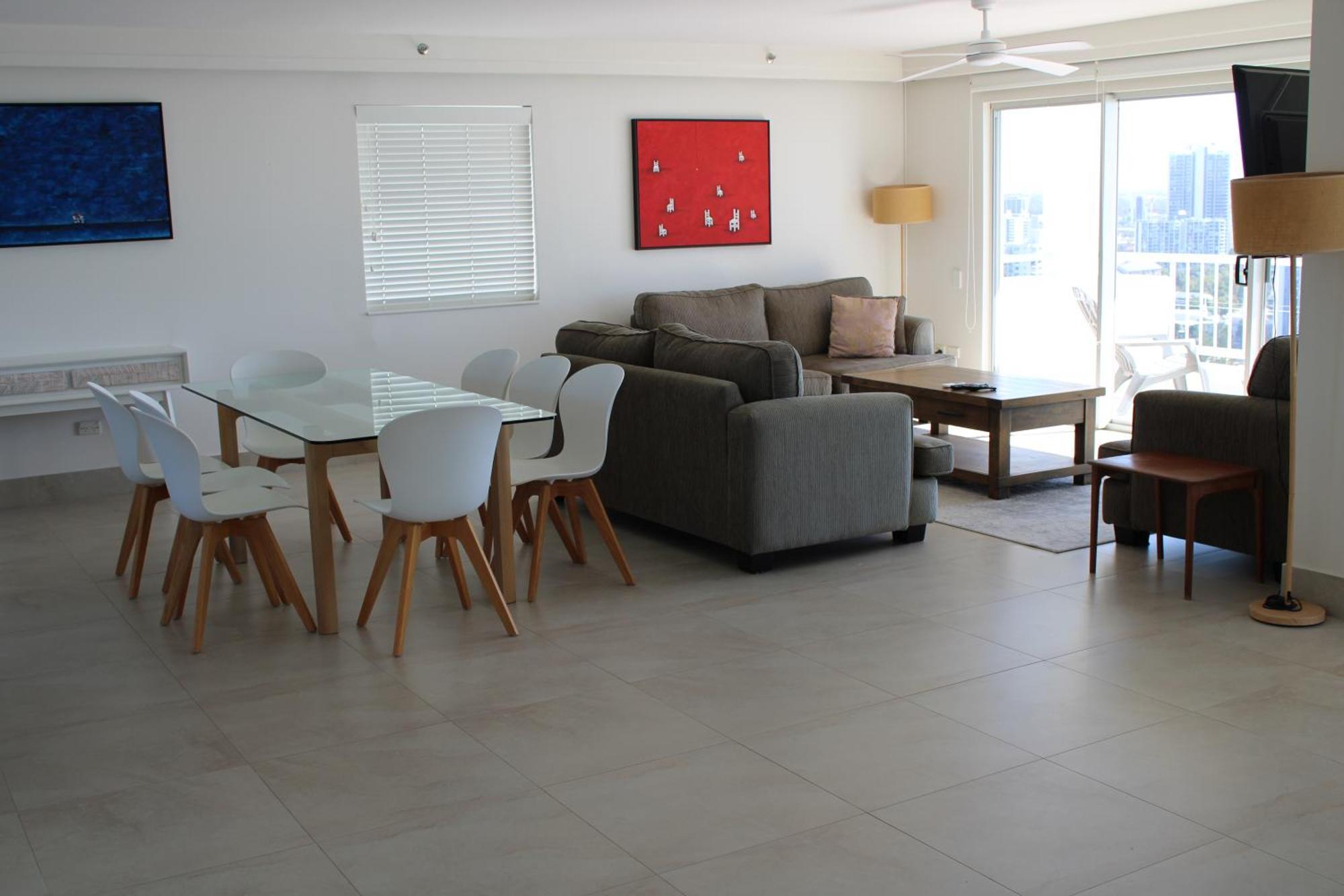 Aparthotel Marriner Views Gold Coast Exterior foto
