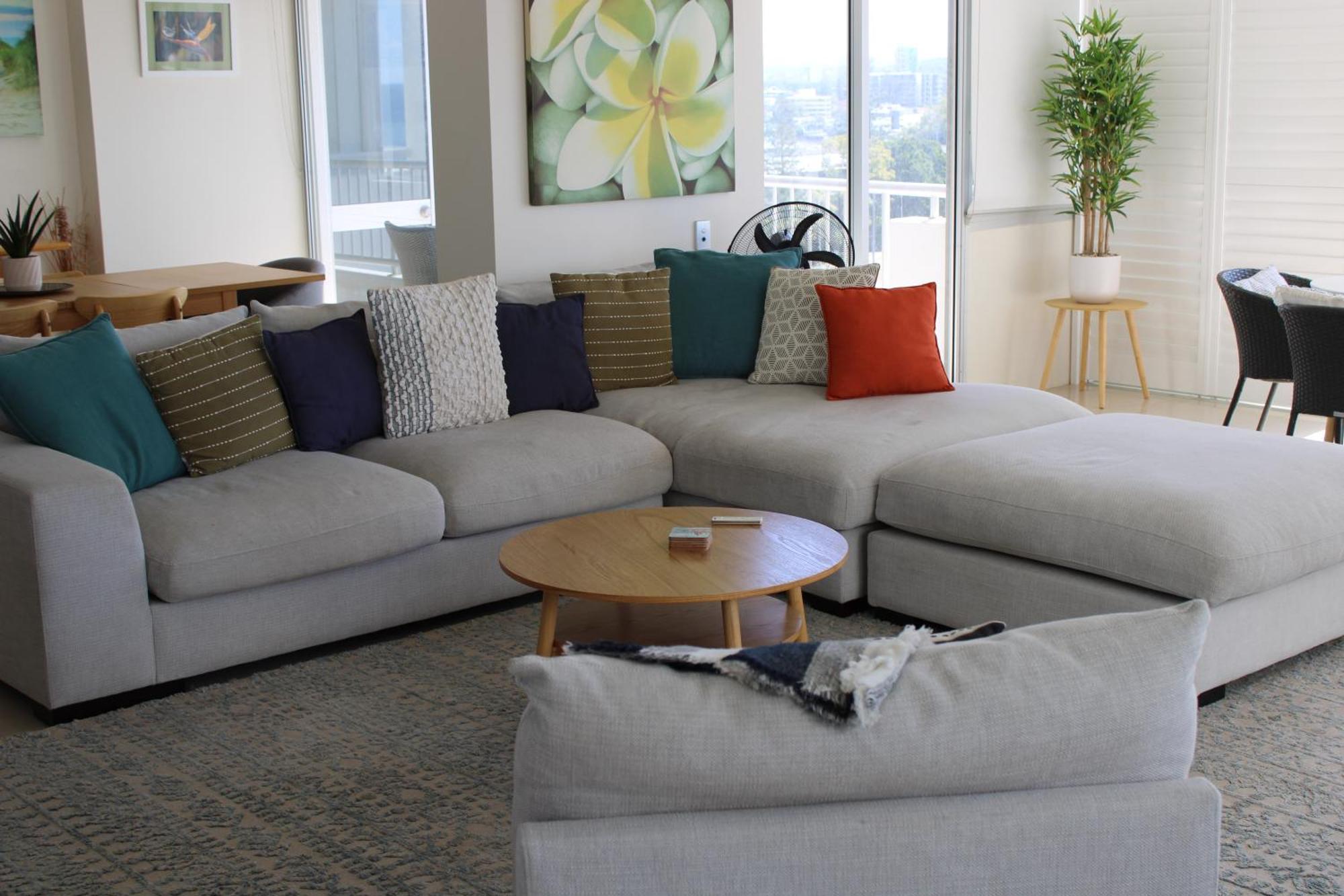 Aparthotel Marriner Views Gold Coast Exterior foto