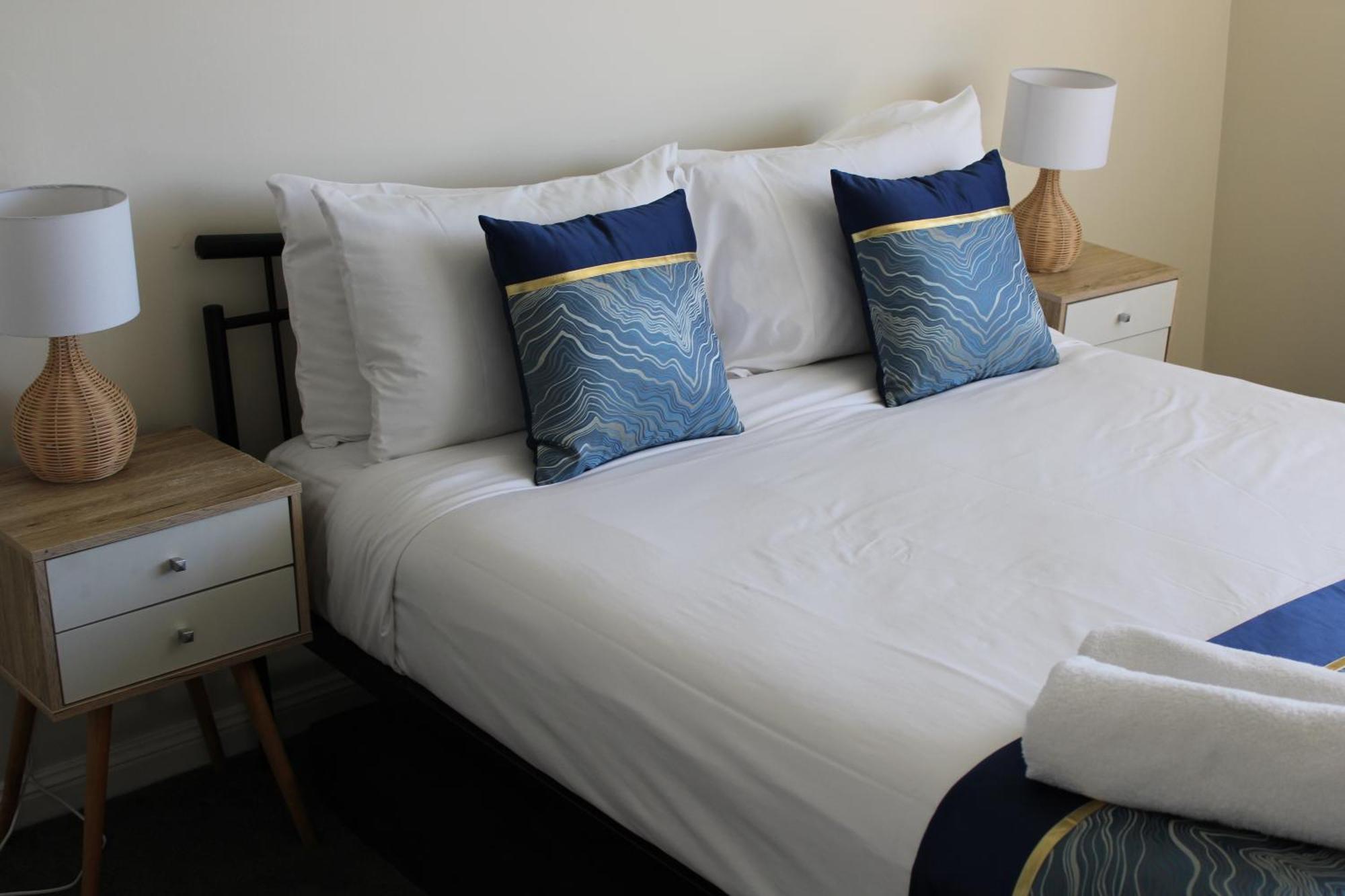 Aparthotel Marriner Views Gold Coast Exterior foto