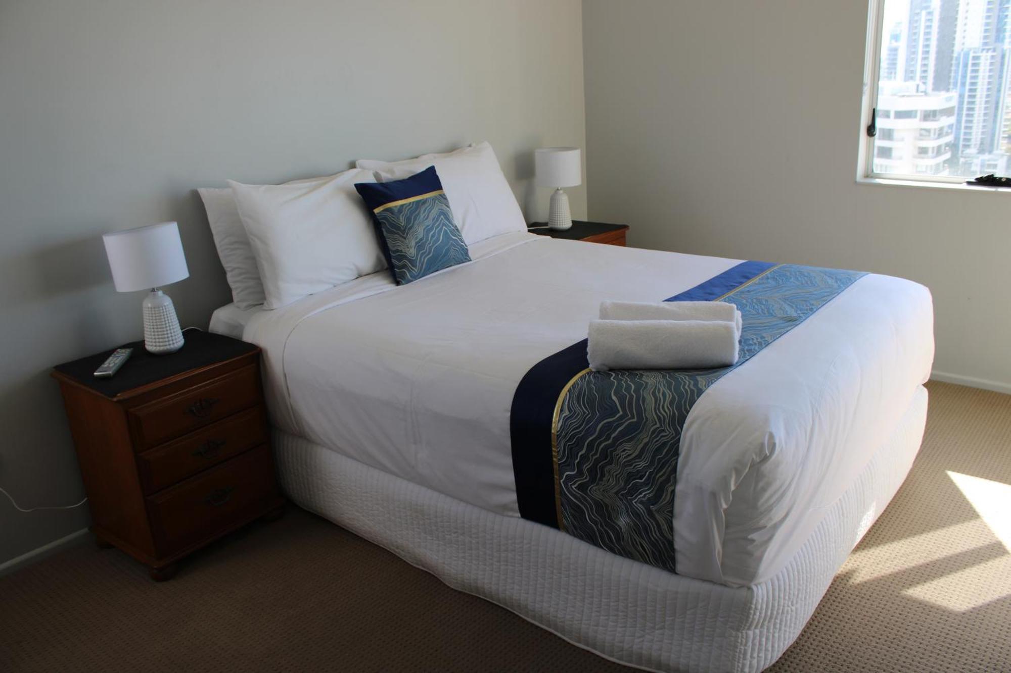 Aparthotel Marriner Views Gold Coast Exterior foto