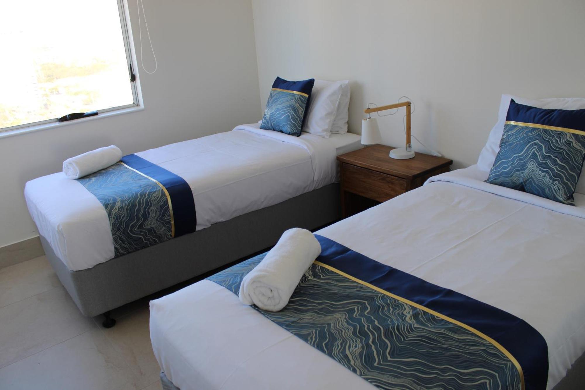 Aparthotel Marriner Views Gold Coast Exterior foto