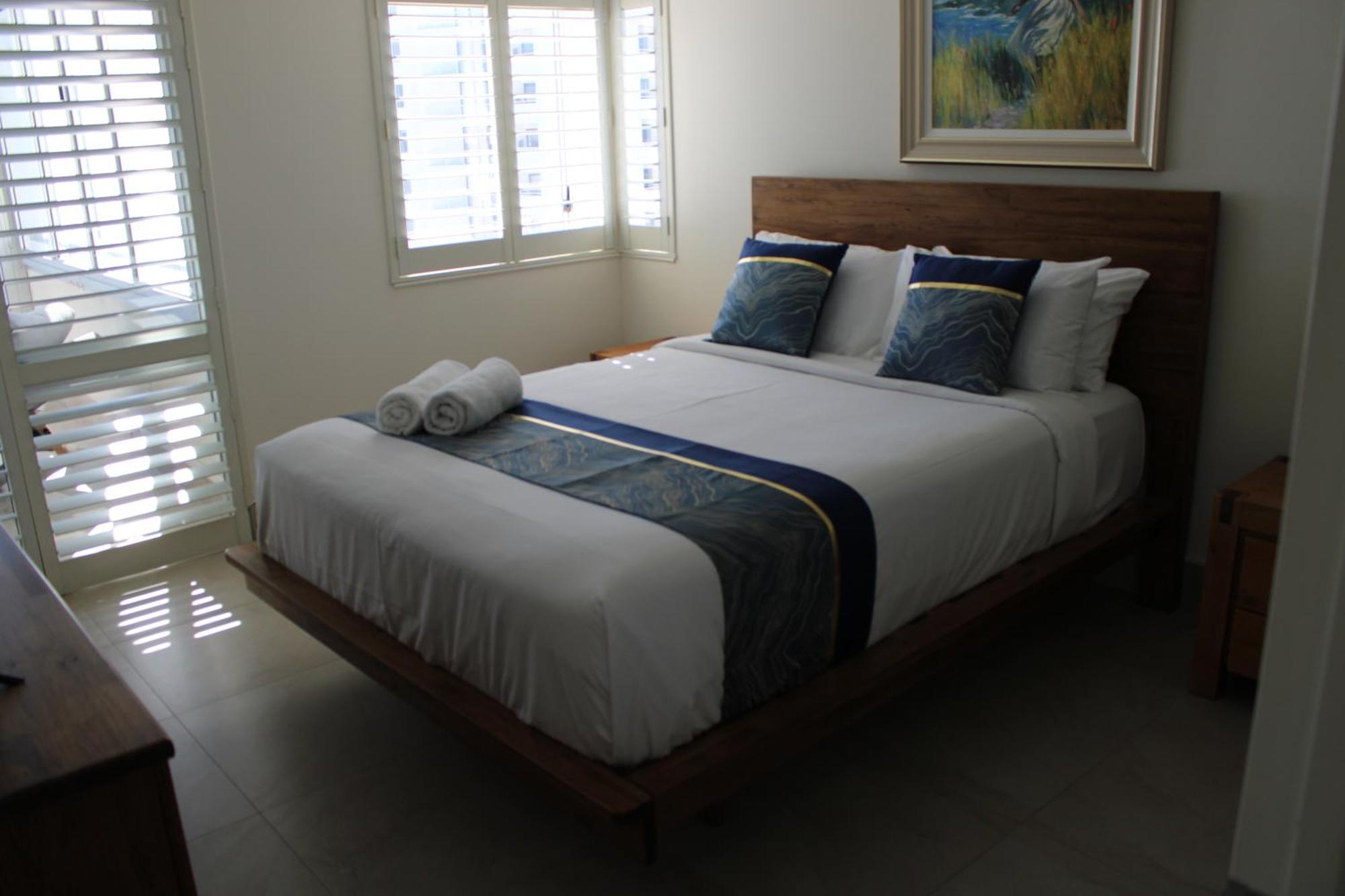 Aparthotel Marriner Views Gold Coast Exterior foto