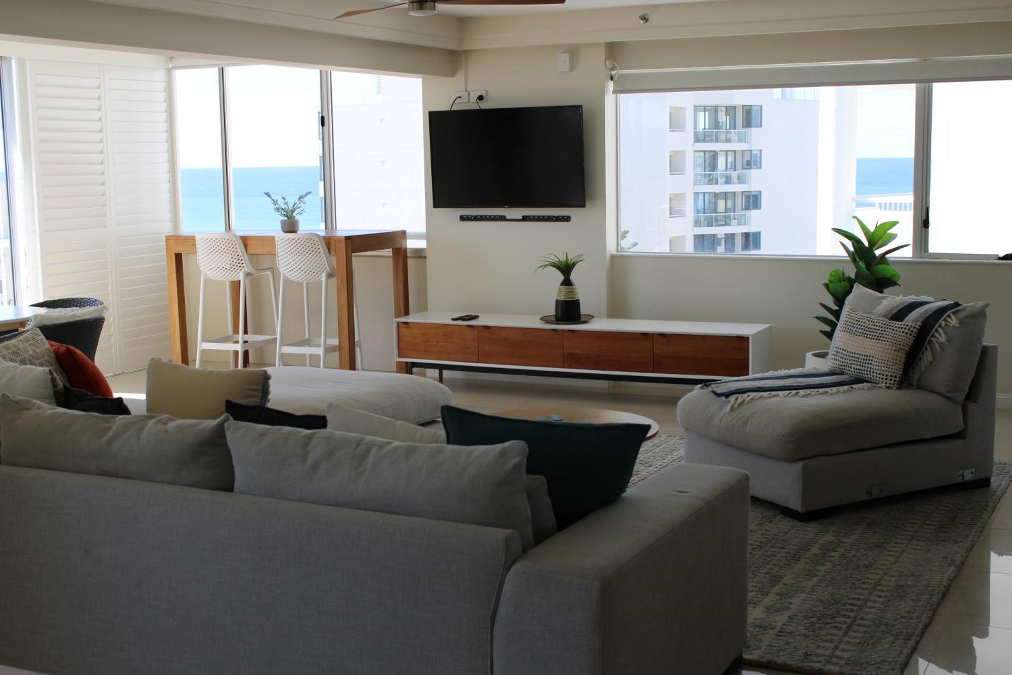 Aparthotel Marriner Views Gold Coast Exterior foto